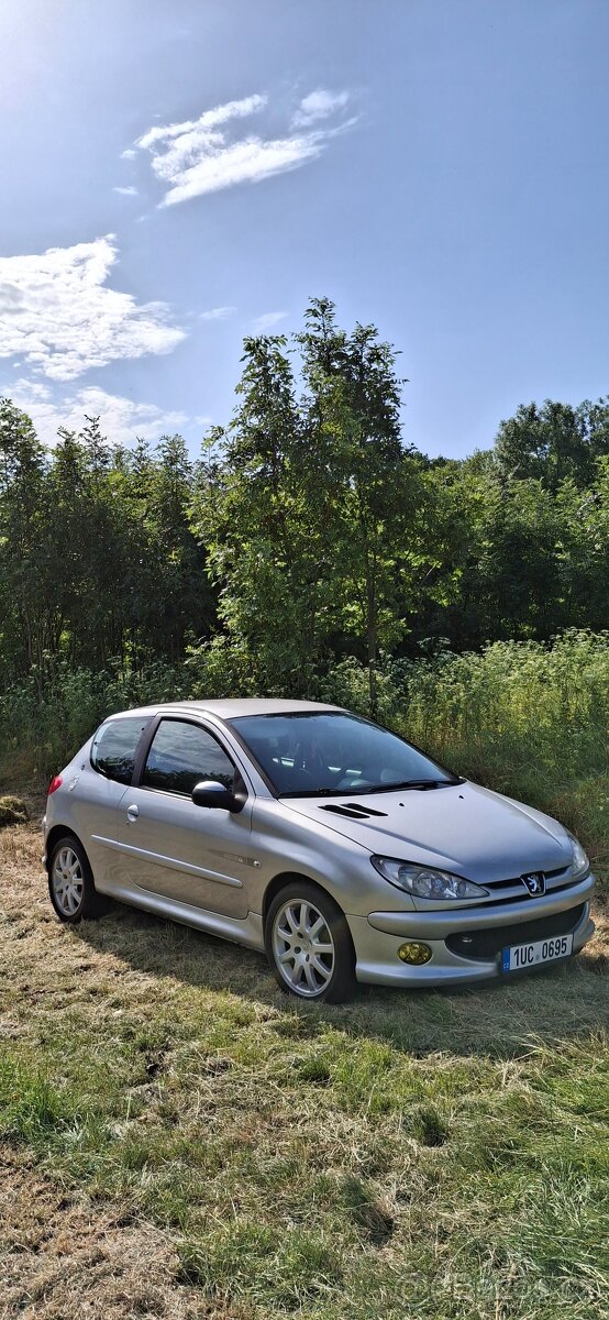 Peugeot 206 1.6hdi