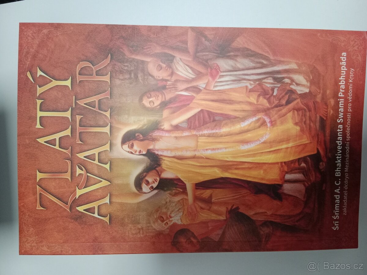 Duchovní literatura Zlatý Avatar