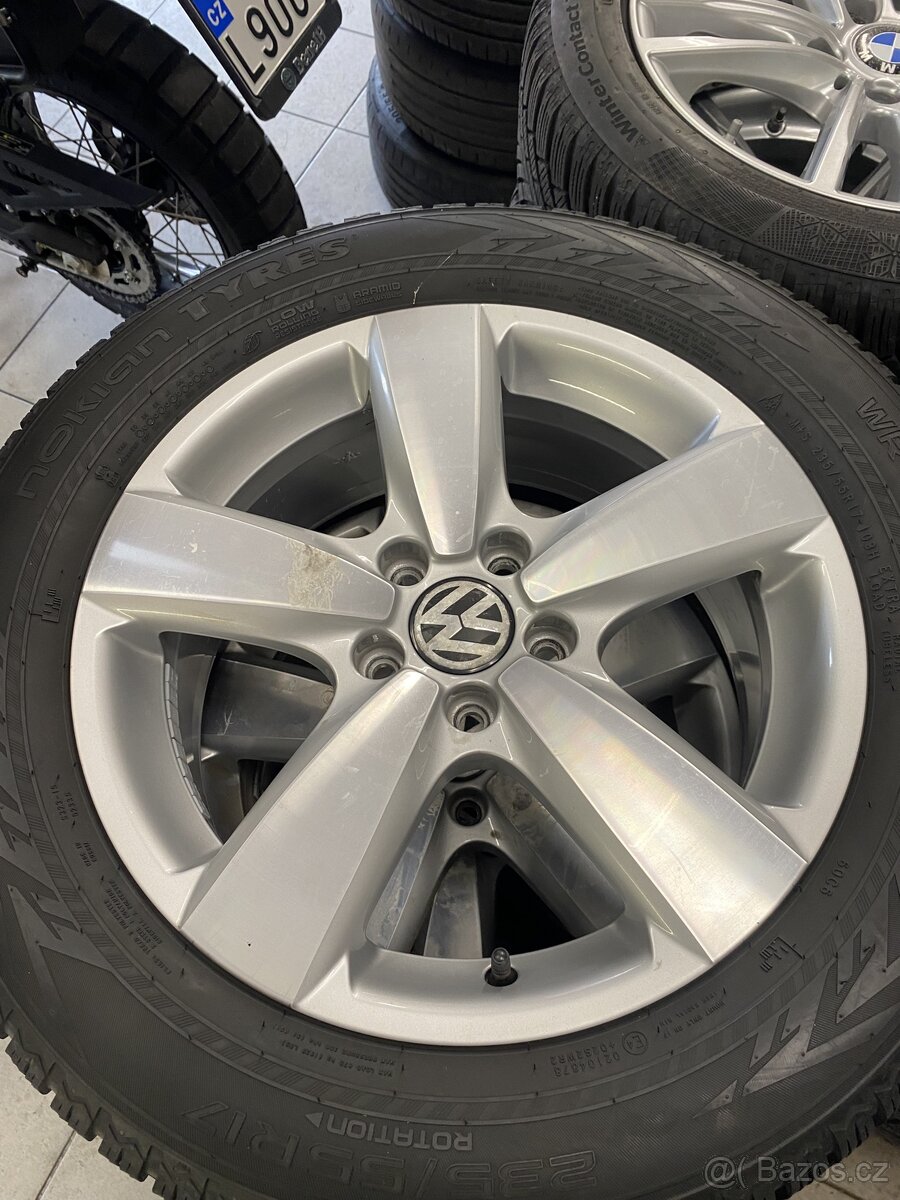 Alu kola VW r17