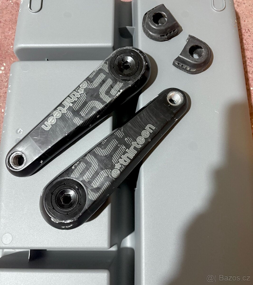 ethirteen espec Race Carbon 170mm Crankset