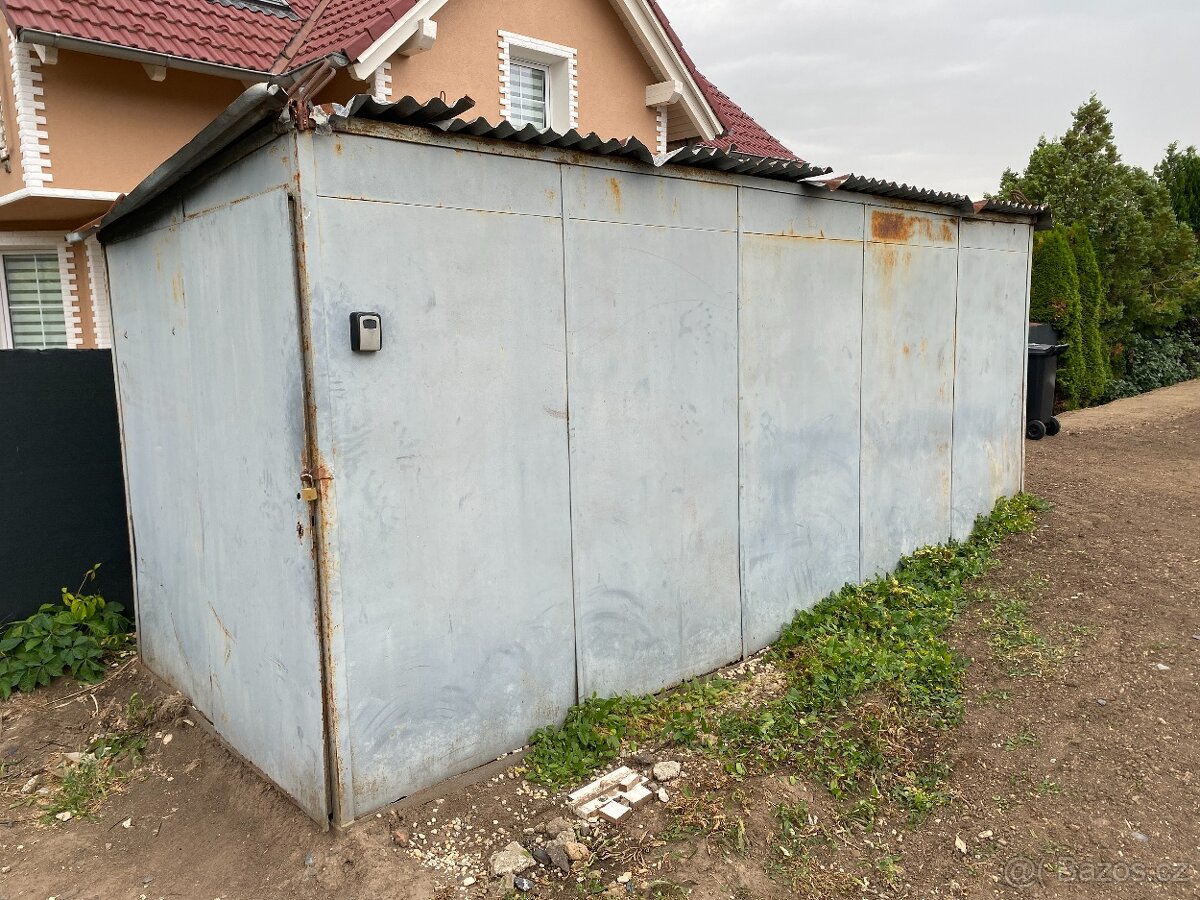Stavební bouda