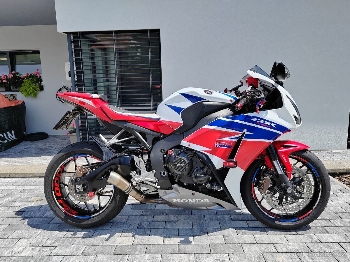 Honda cbr 1000 rr Fireblade