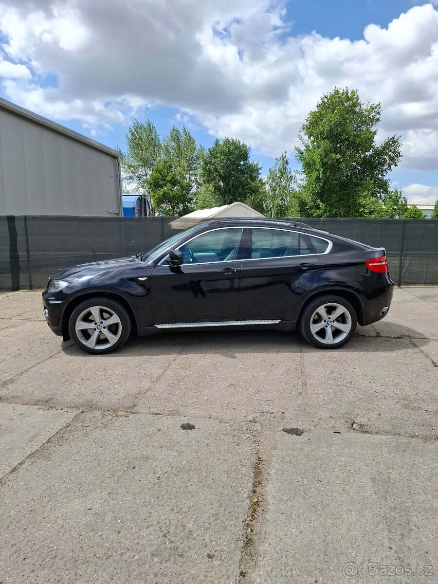 BMW X6 XDRIVE 35D