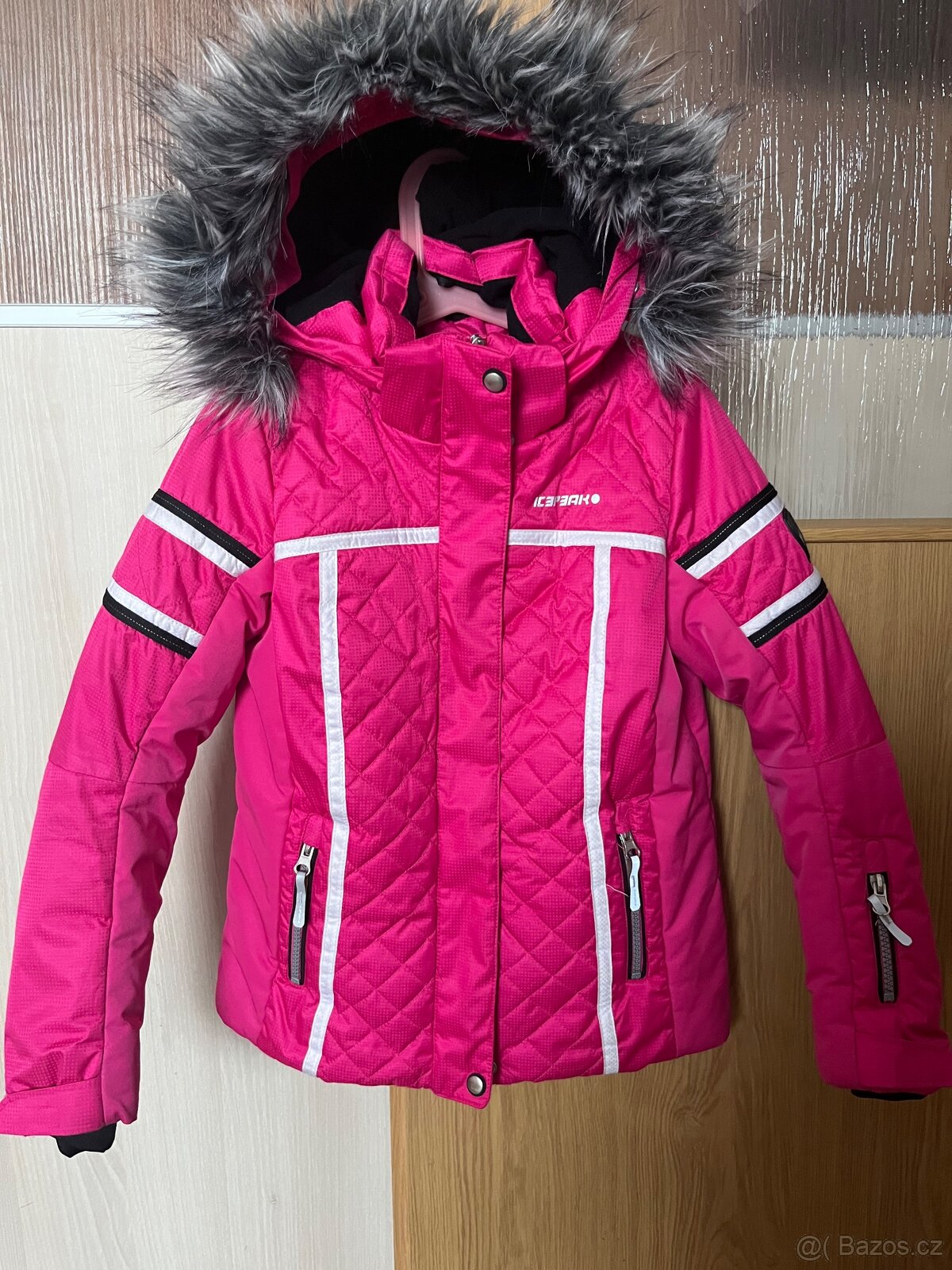 Zimní bunda ICEPEAK vel.128