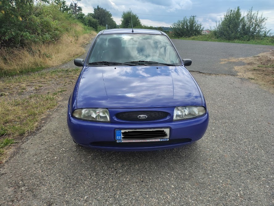 Ford Fiesta 1.3i