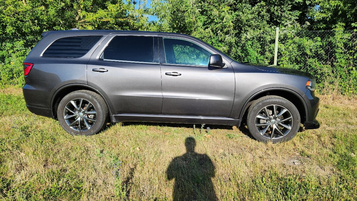 Dodge Durango 3.6l Pentastar,,lpg AWD 4×4