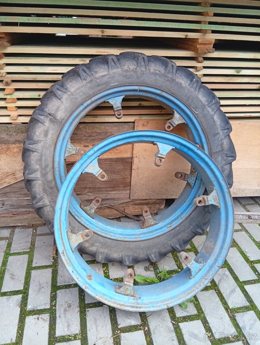 pneu 9-32 zetor