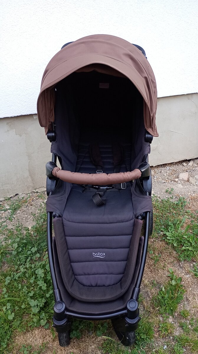 Britax B-Montion 4 plus