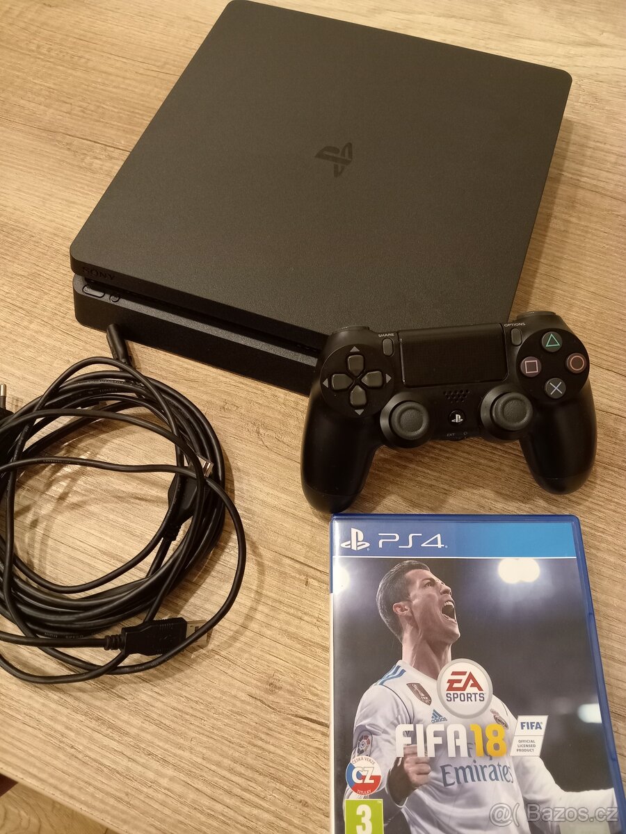 Playstation 4 slim 500GB CUH-2216A