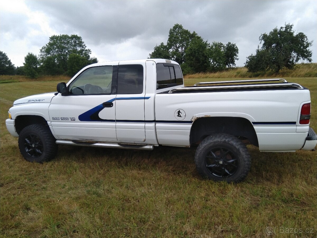 Dodge RAM