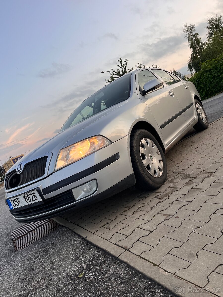 Octavia 1.9tdi 77kw