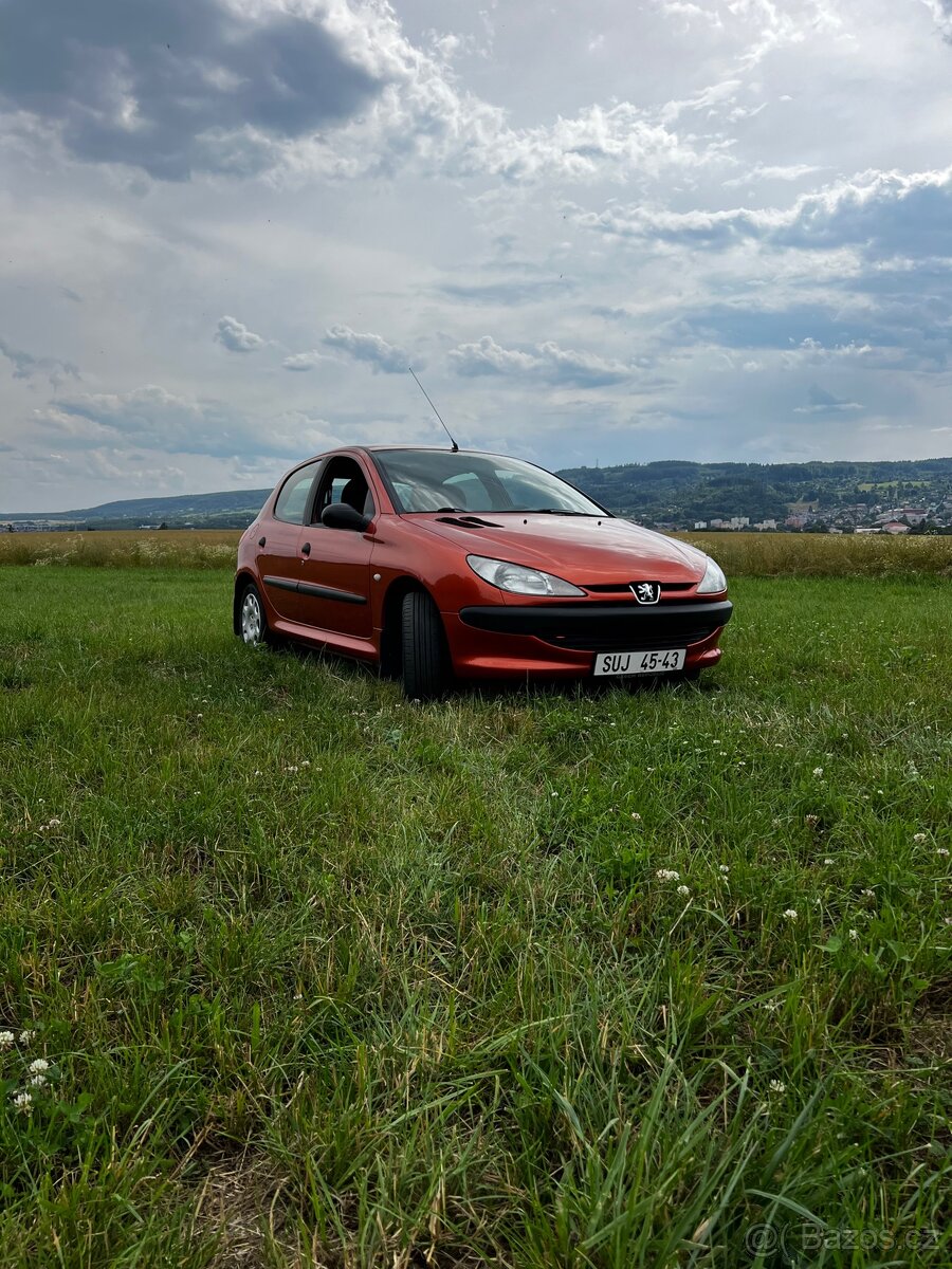 Peugeot 206