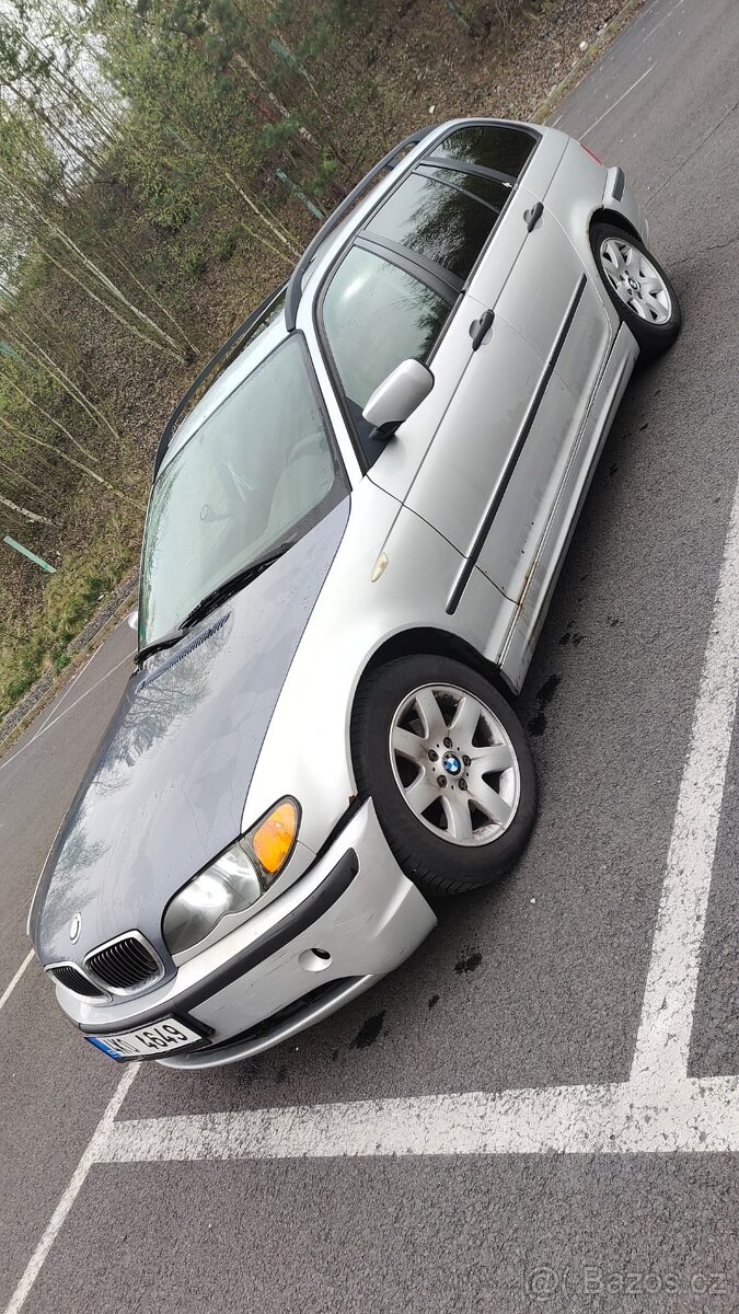 BMW e46 320d