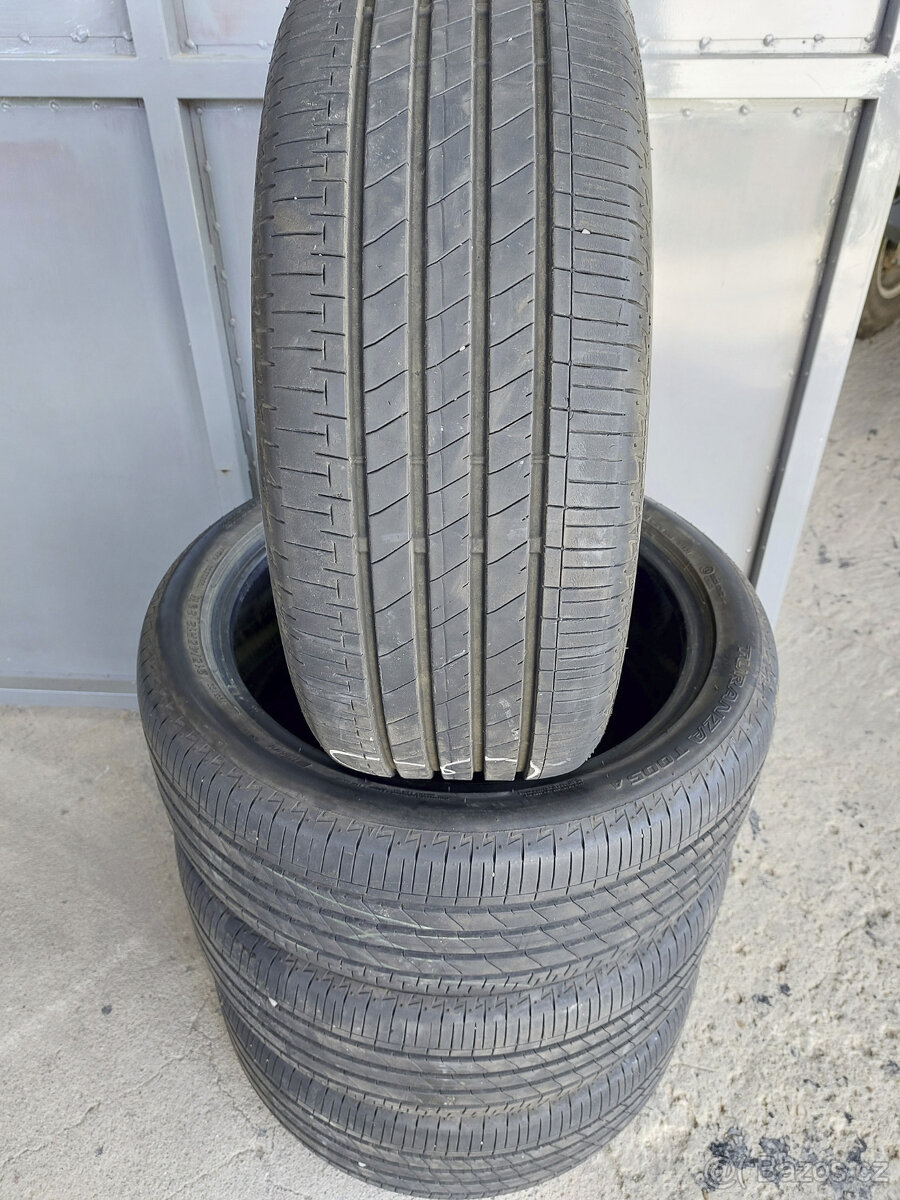 215/45 R18 89W Bridgestone T005 letní 4ks