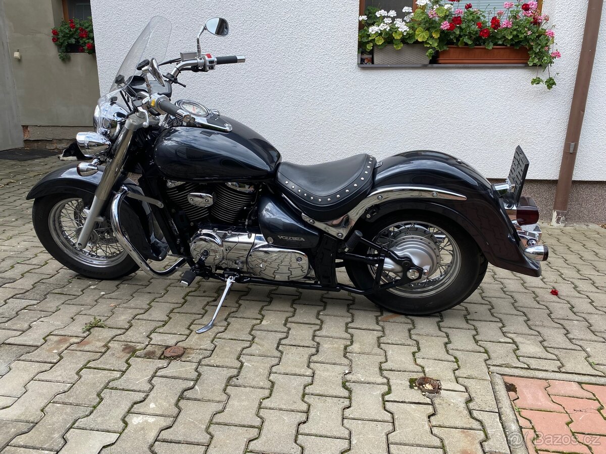 Suzuki VL 800 cena 99 000