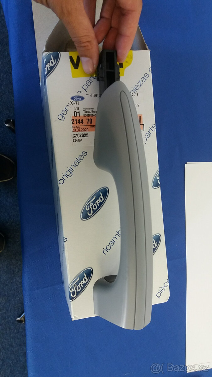 Klika na Ford Mondeo Business Edition 2019