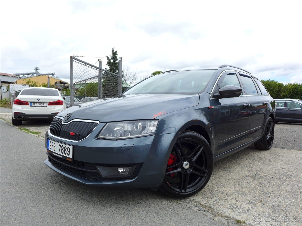 Škoda Octavia 2,0 TDI 110KW, ELEGANCE, NAVI