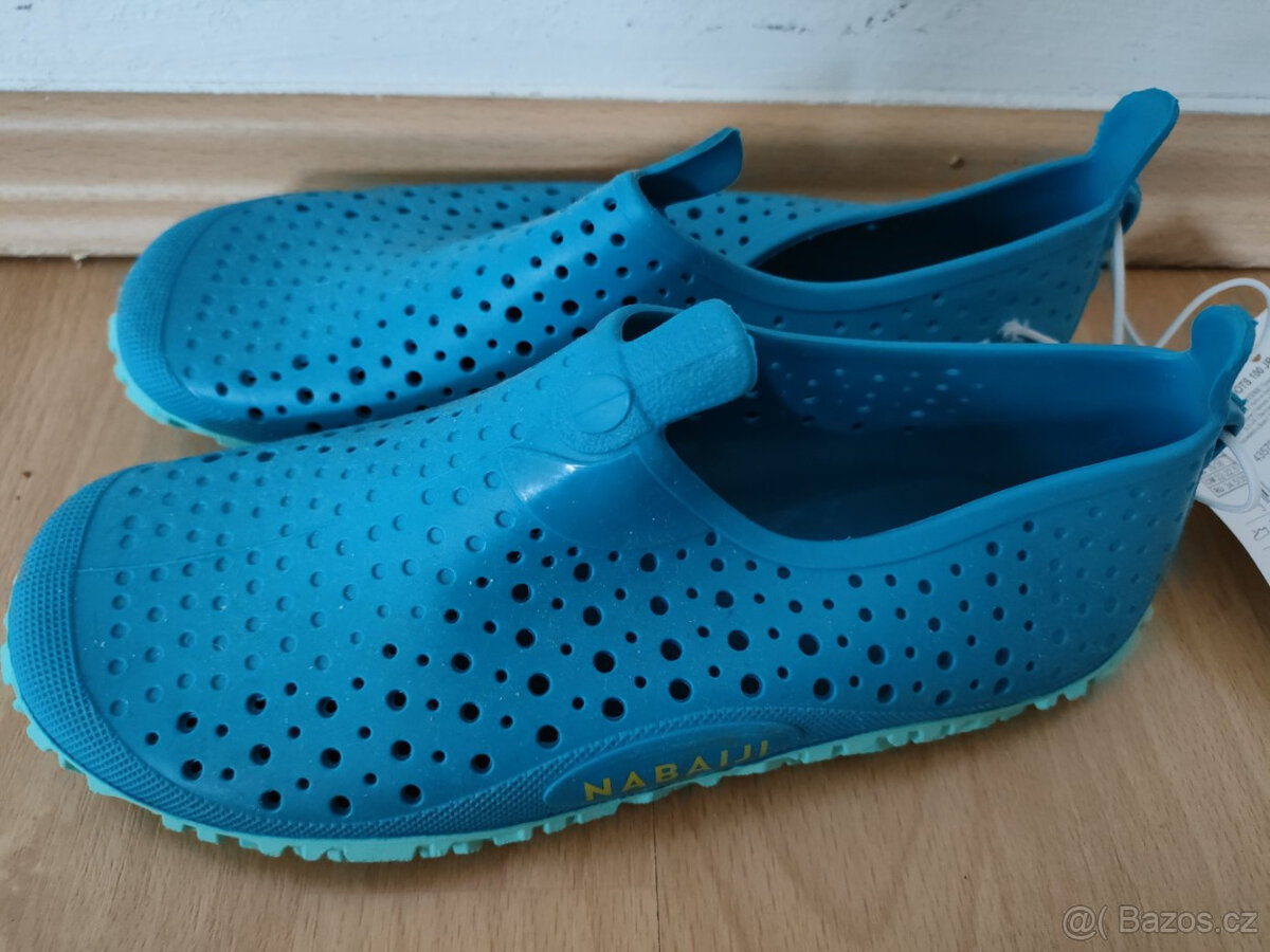 dětské boty do vody vel. 35/36 nové
