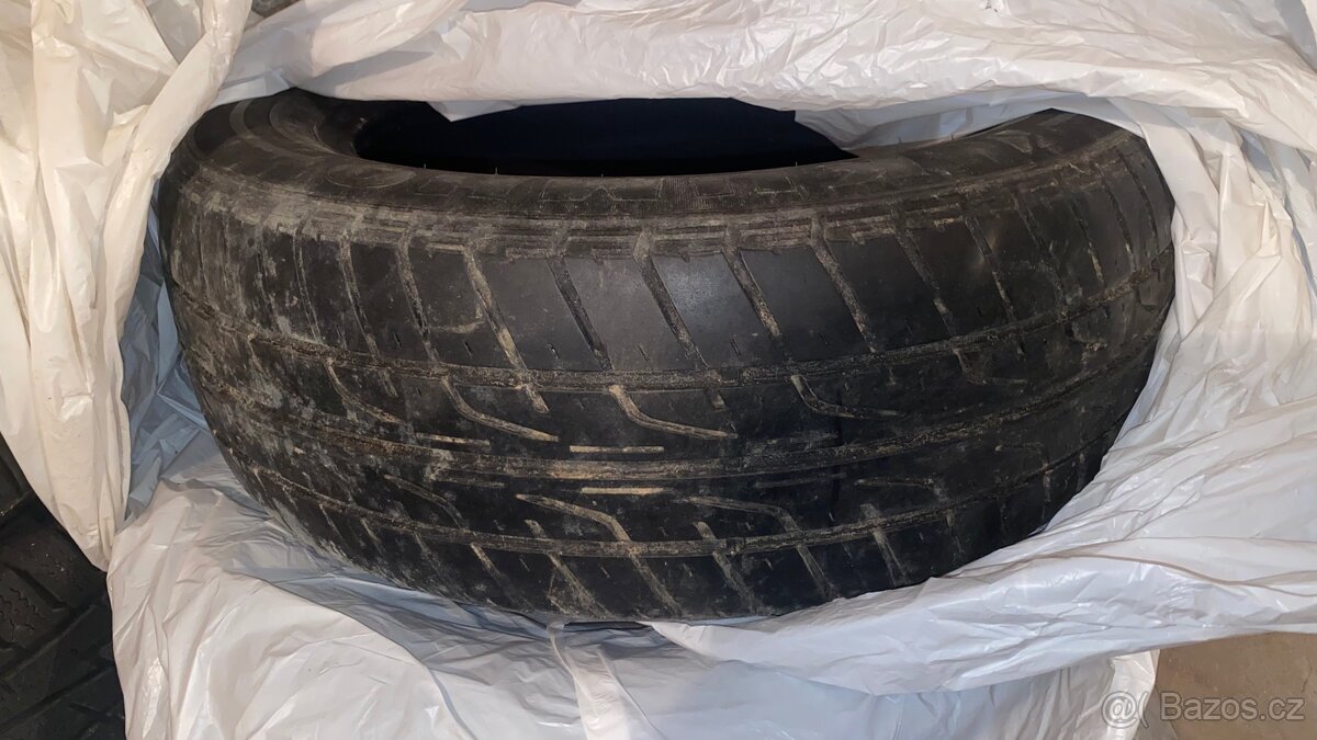 Sada Pneu Letní 4ks 15” 195/60/15