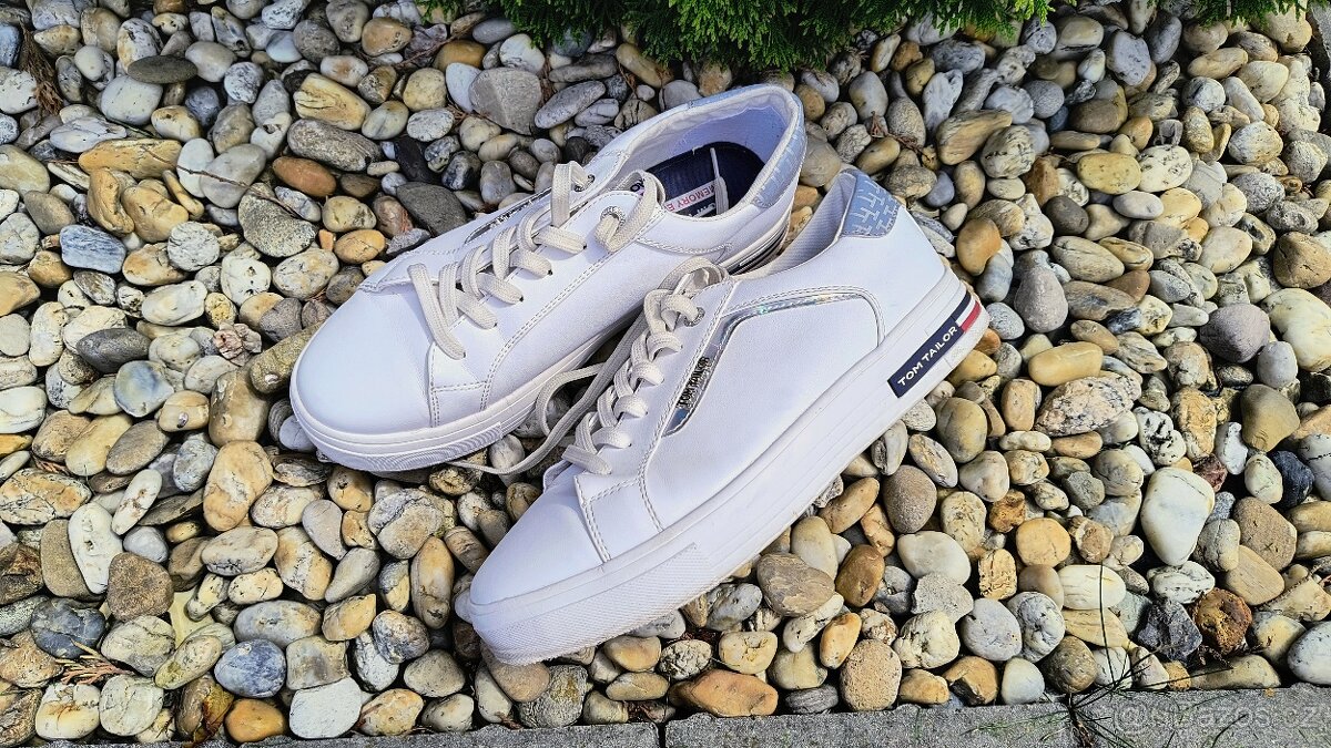 Tenisky Tom Tailor 41