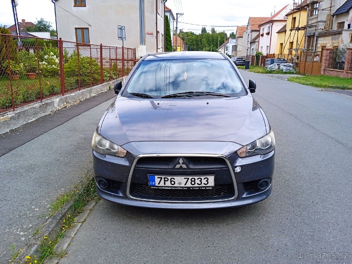 Mitsubishi Lancer 2008