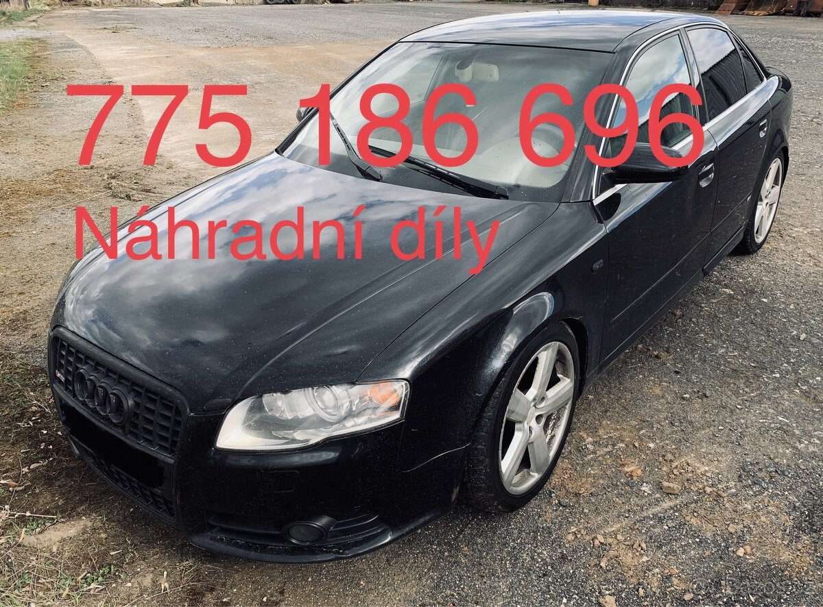 Audi a4 dily