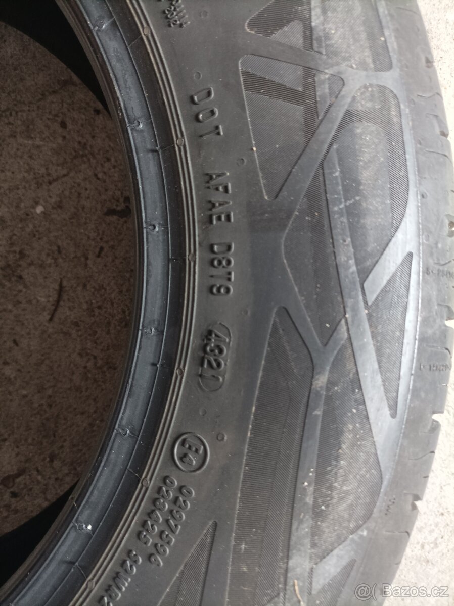 Continental 195/65/15