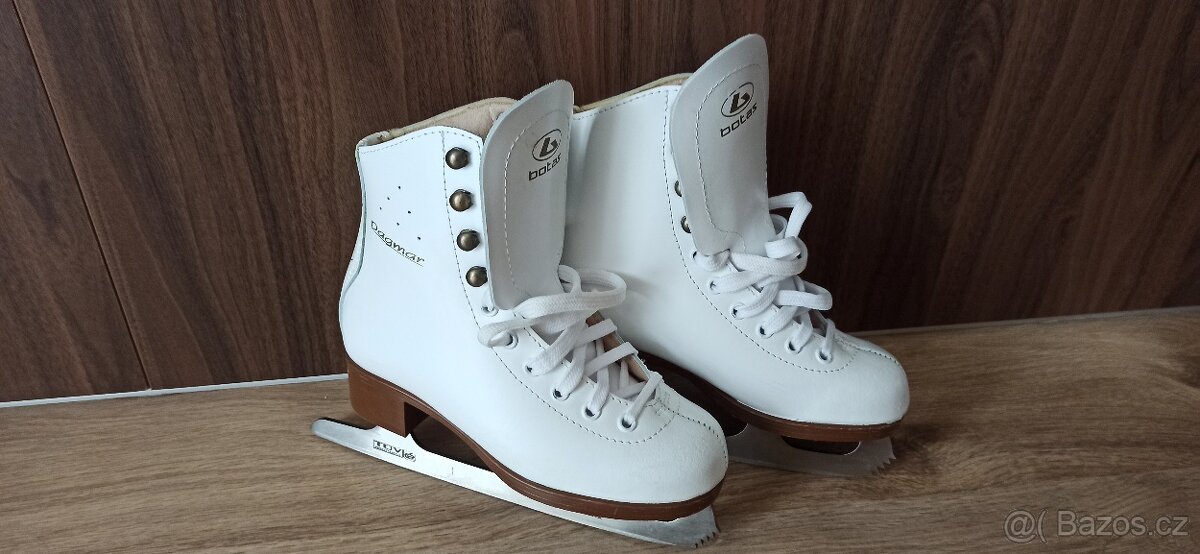 Dětské lední brusle Botas Dagmar Junior vel. 31