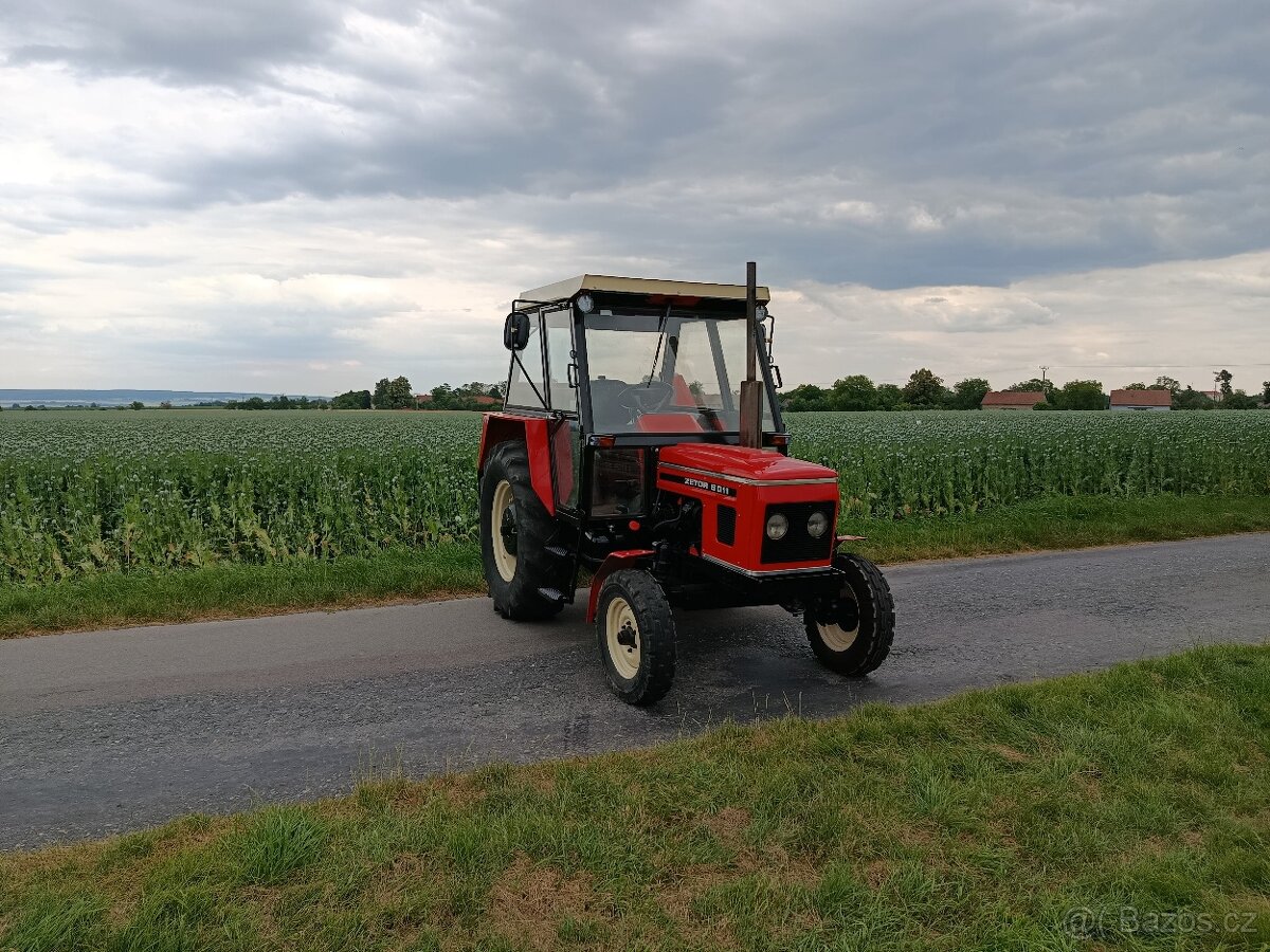 Zetor 5011