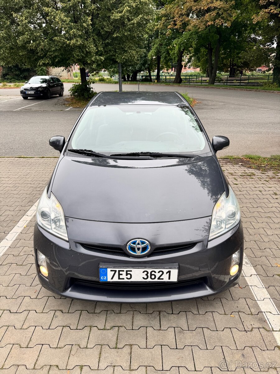 Toyota Prius 1.8 Hybrid