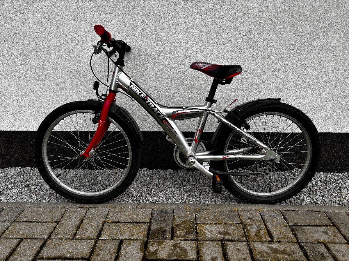 Dětské kolo