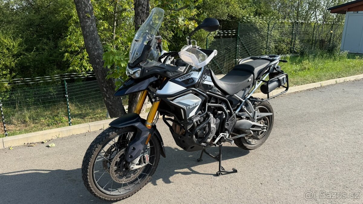 Triumph Tiger 900 Rally