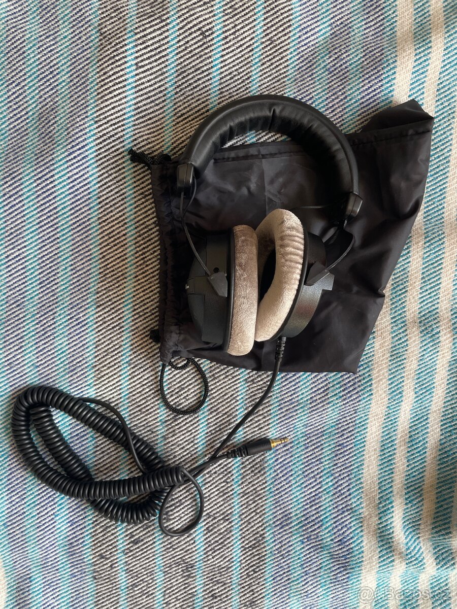 Beyerdynamic dt 770 pro