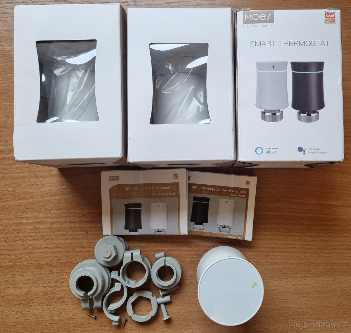 Termostatická hlavice SMART