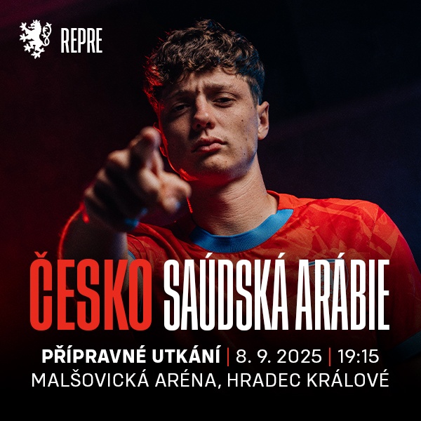 ČESKO – SAÚDSKÁ ARÁBIE