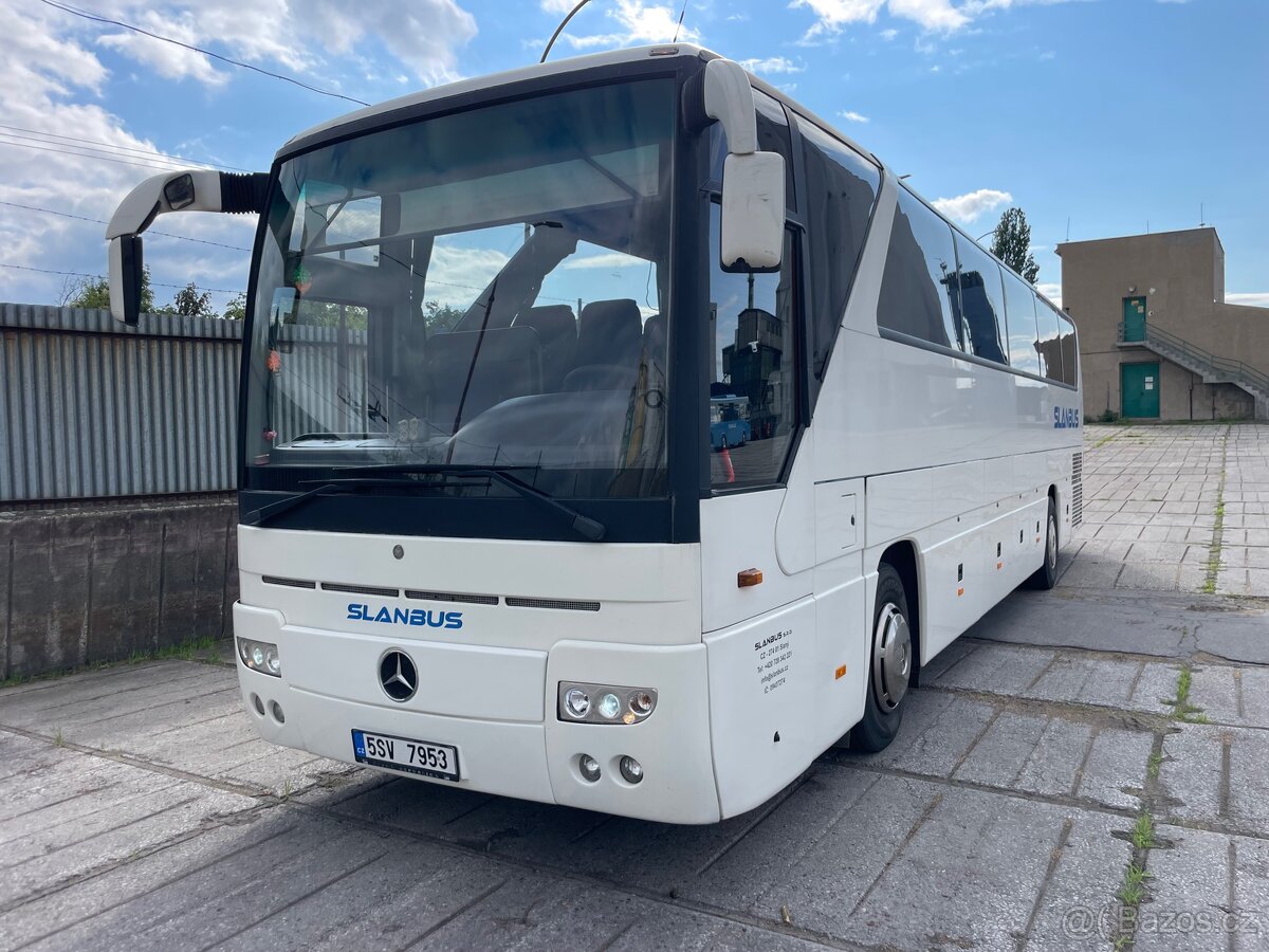 MERCEDES BENZ O350