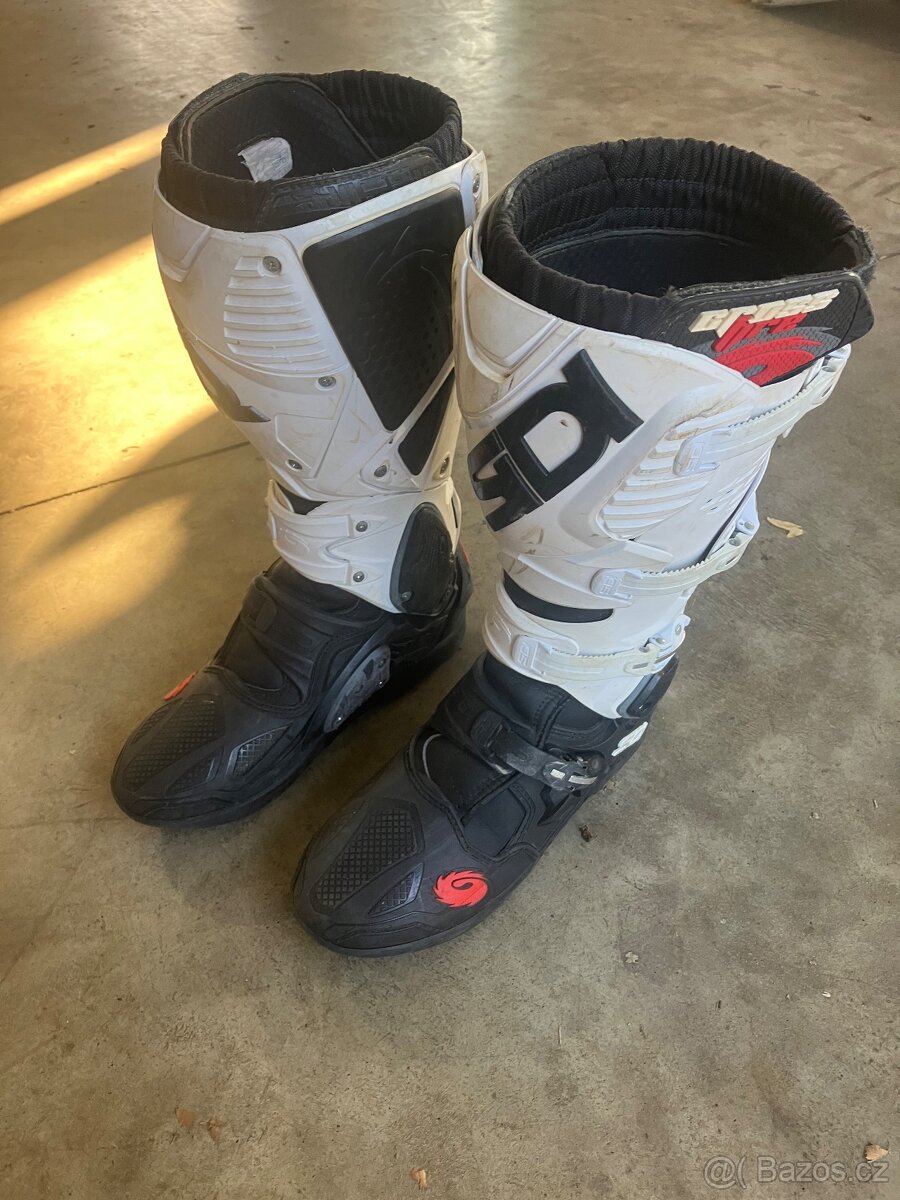 Sidi crossfire 3 SRS 43