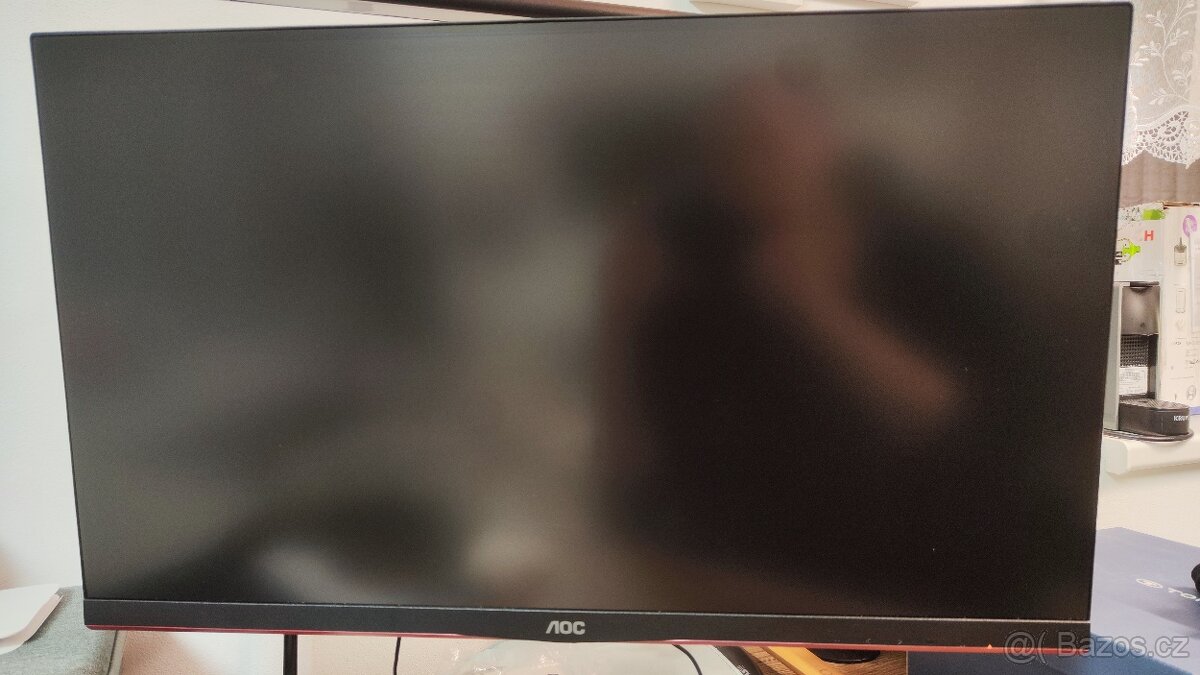 Prodám qhd monitor AOC Q27G2U/BK