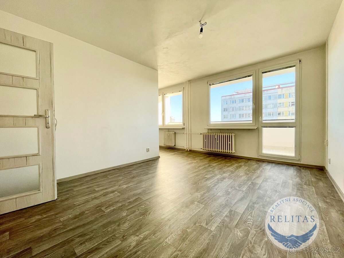 Pronájem bytu 1+kk 37 m²