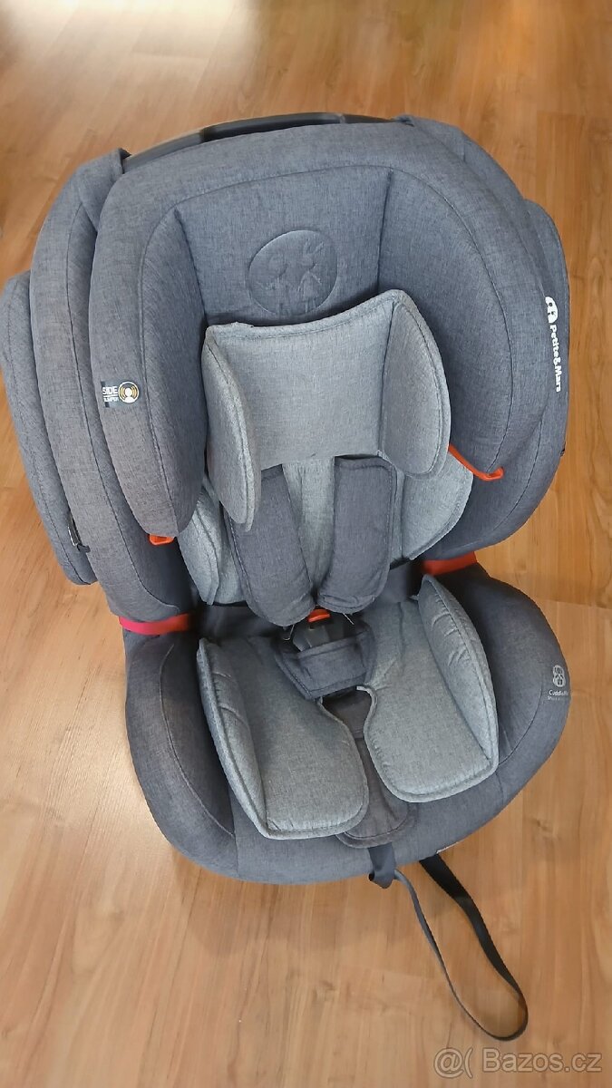 Dětská autosedačka Petite&Mars Prime II 9-36 kg