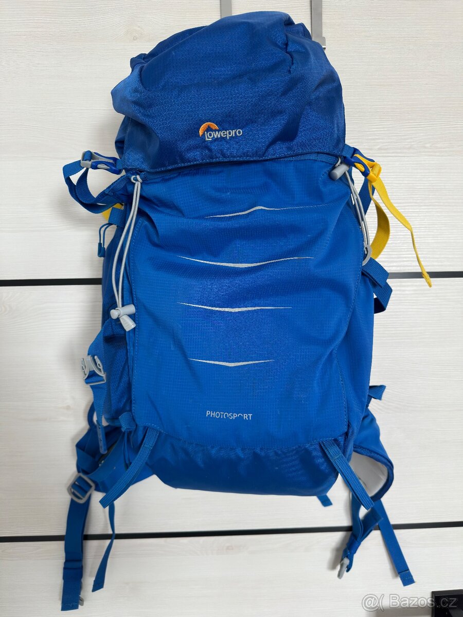 Lowepro Photo Sport BP 200 AW II – Horizon Blue