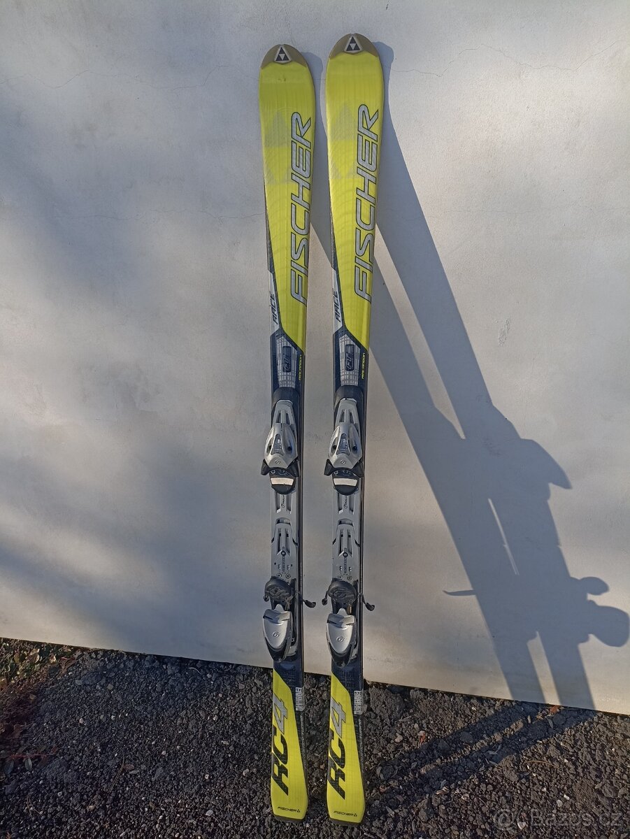 Fischer RC4 race