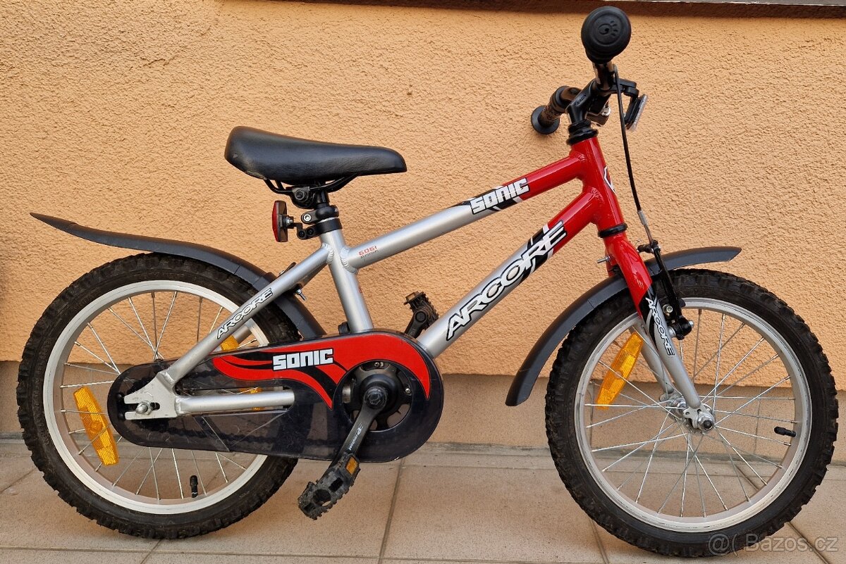 Dětské kolo Arcore Sonic 16"