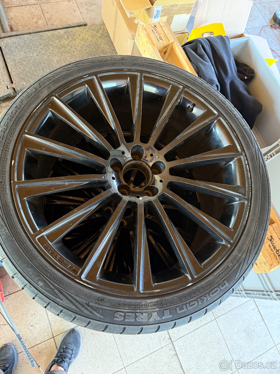 Mercedes R21 5x112 REPLIKY