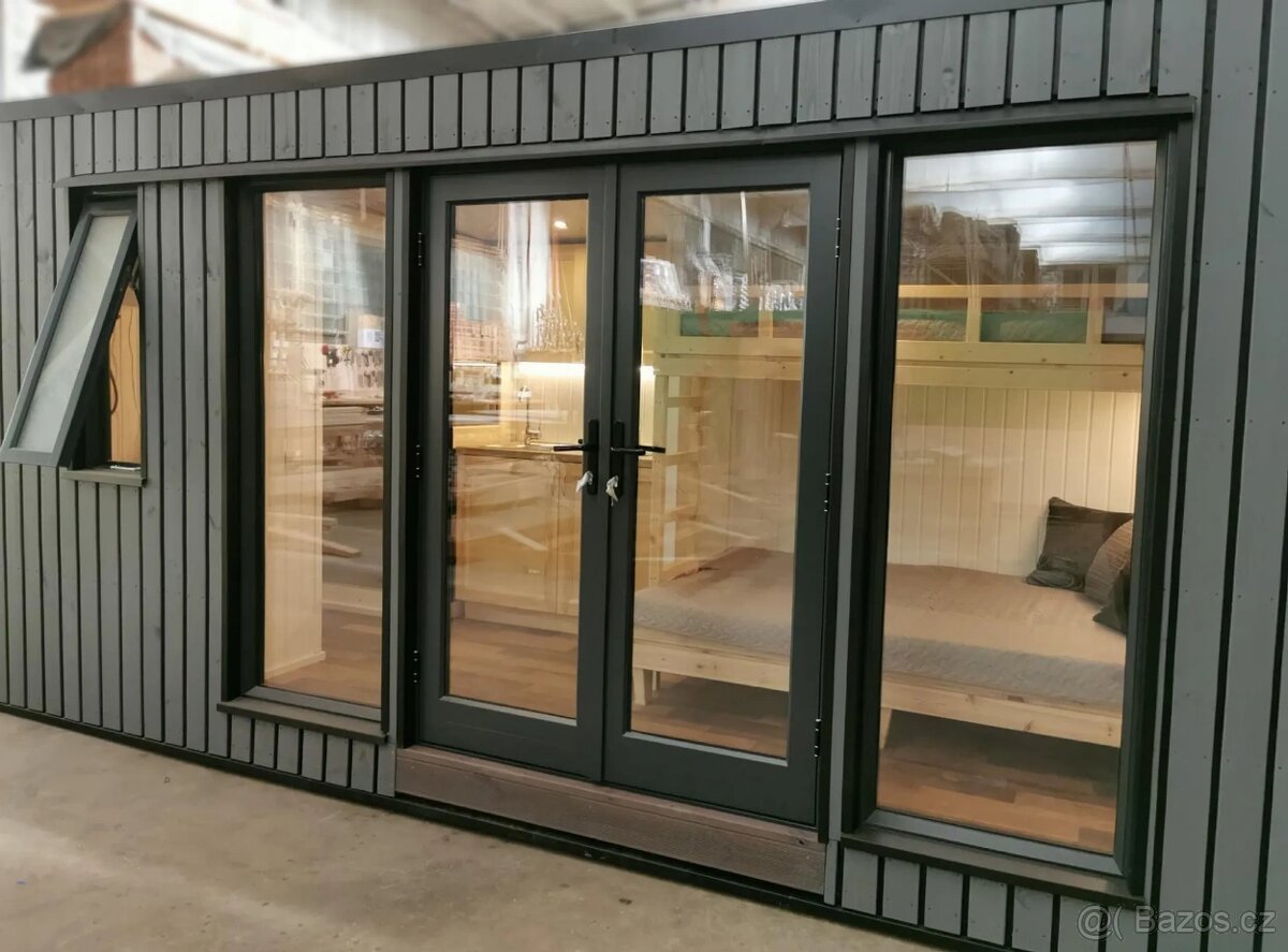 obytne kontejnery PRIMA