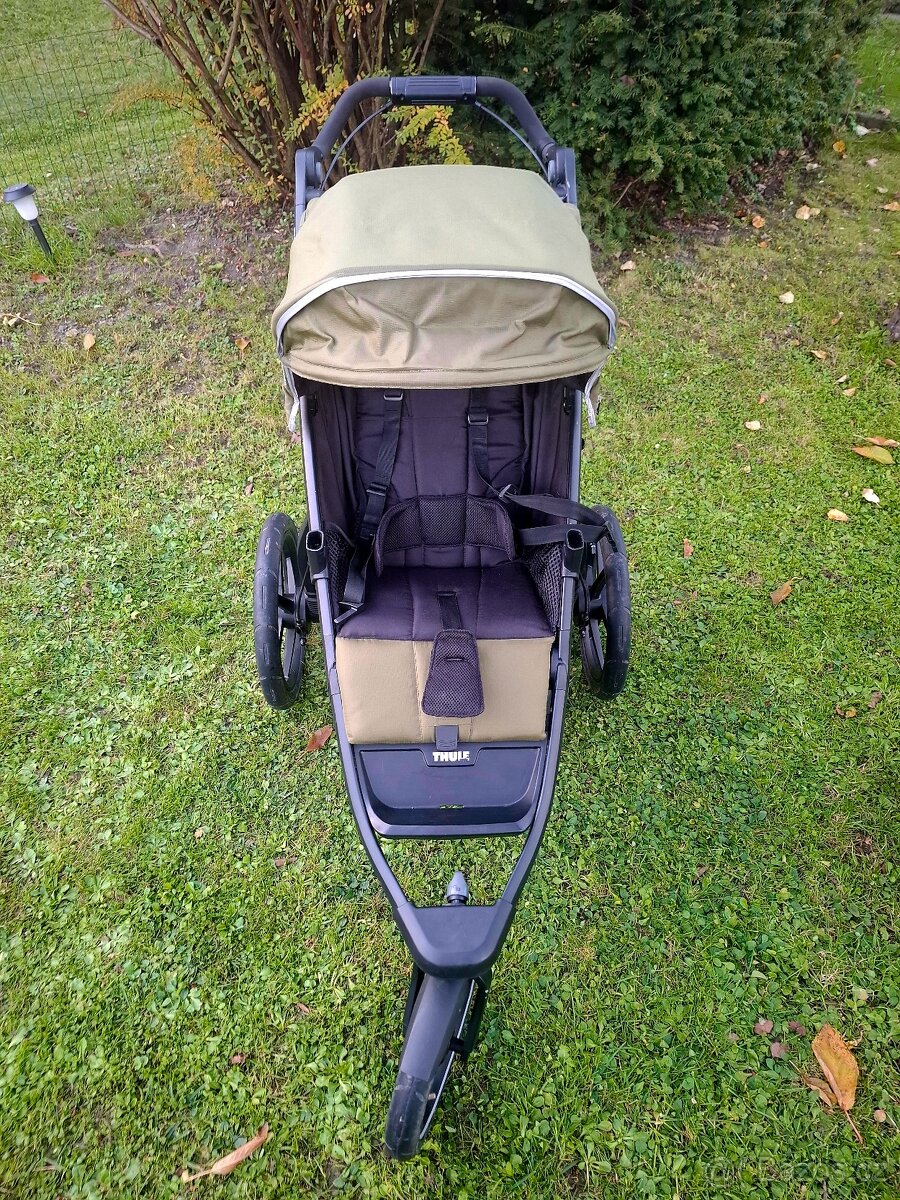 Thule urban glide 2/ cypress green