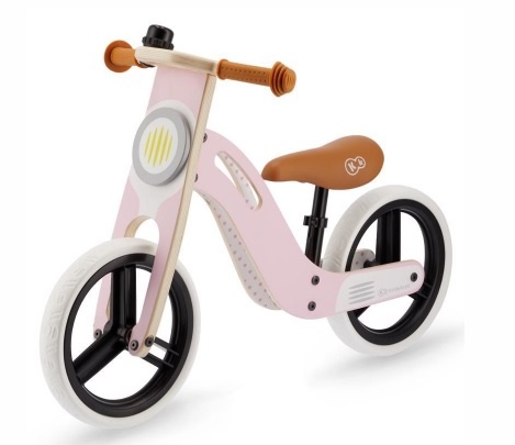 KINDERKRAFT Odrážedlo Uniq Pink