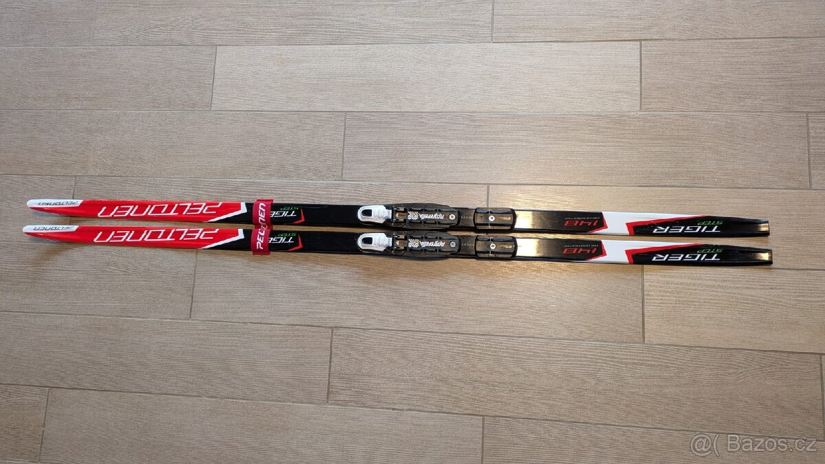 Prodám běžky Peltonen 148 cm