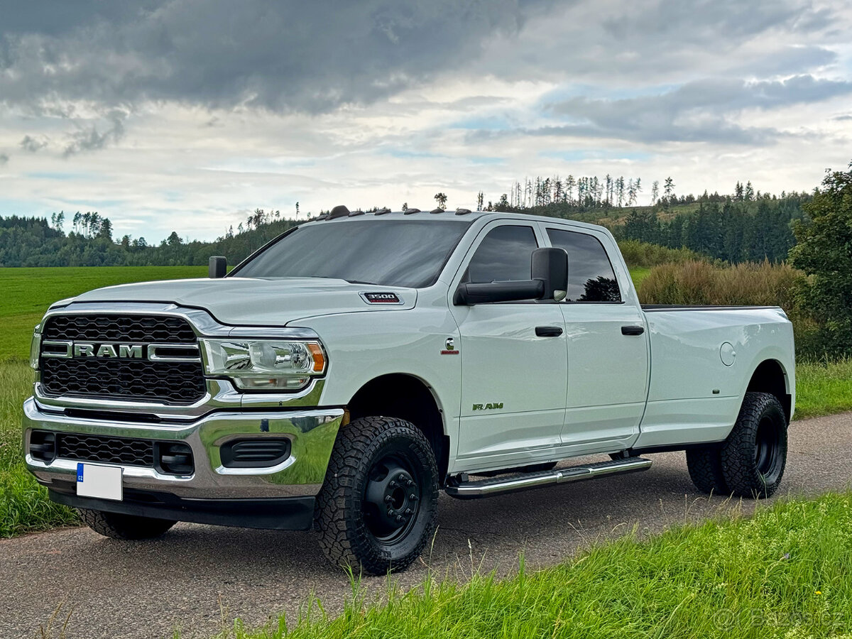 DODGE RAM 3500 6.7 Cummins Diesel HIGH OUTPUT AISIN 4x4