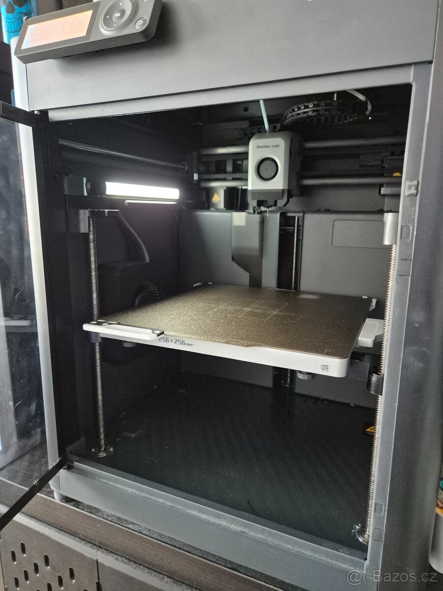 3D Tiskárna Bambu Lab P1S